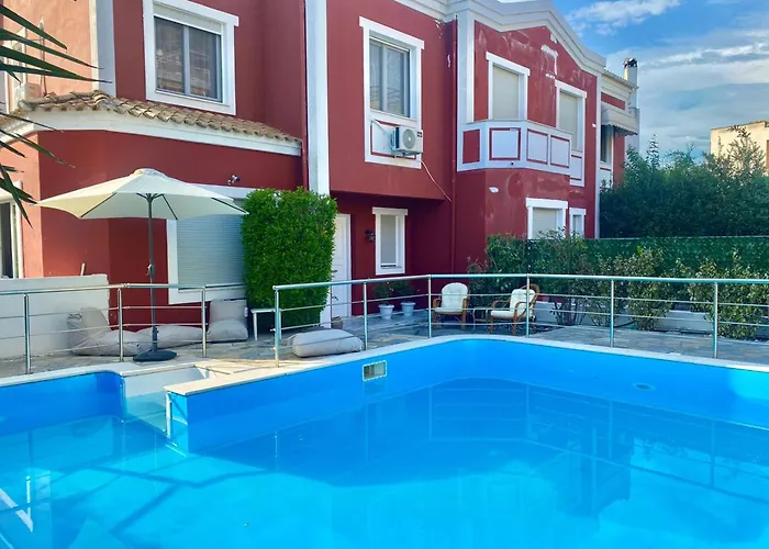 Corfu Villa Kanoni (Corfu)