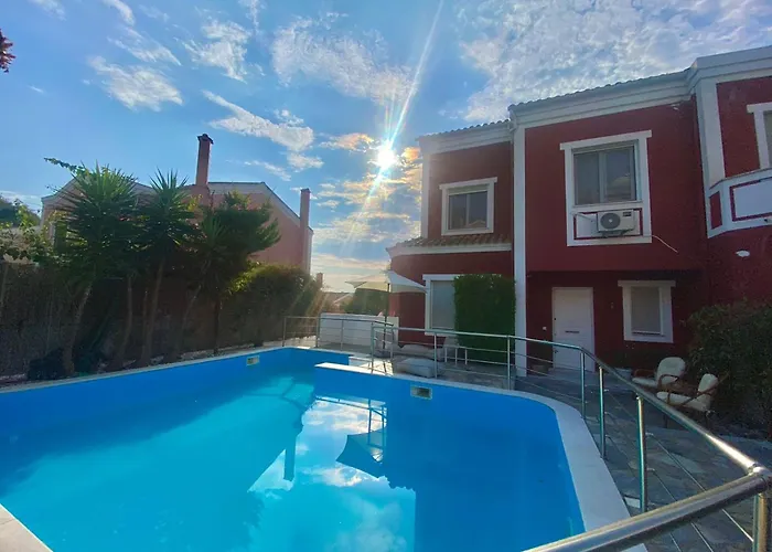 Villa Corfu