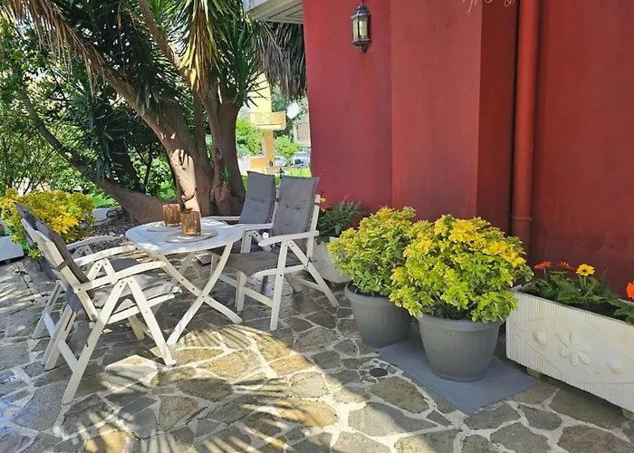 Corfu Villa *
