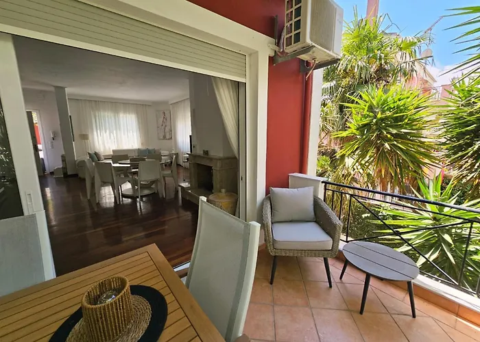 Villa Corfu *