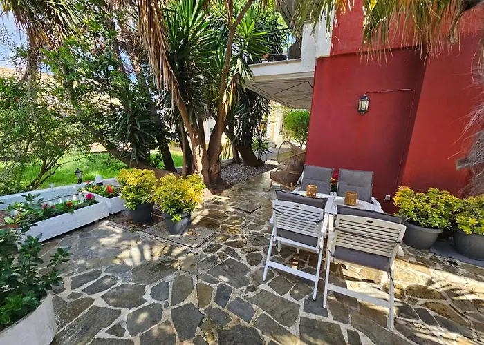 Villa Corfu Kanoni (Corfu)