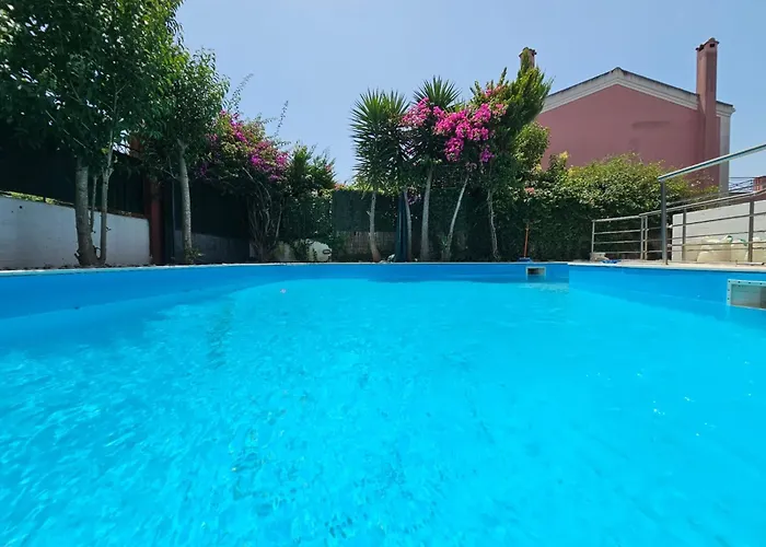 Corfu Villa Kanoni (Corfu)