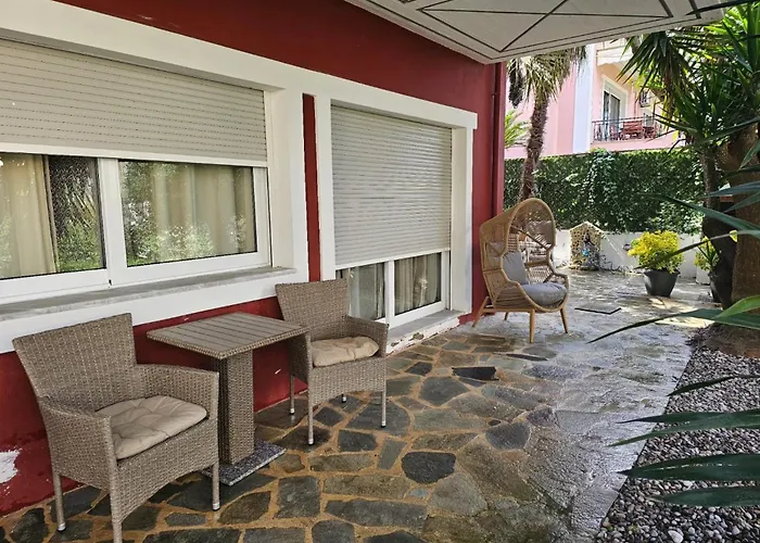 Villa Corfu Kanoni (Corfu)