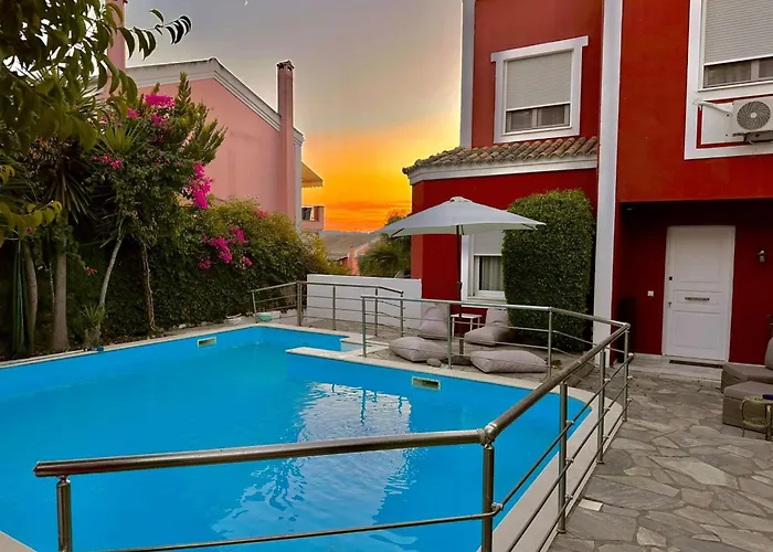 Villa Corfu Kanoni (Corfu)