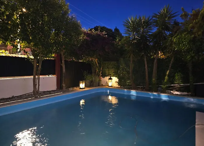 Villa Corfu *