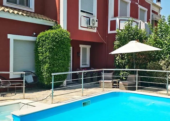 Villa Corfu Kanoni (Corfu)