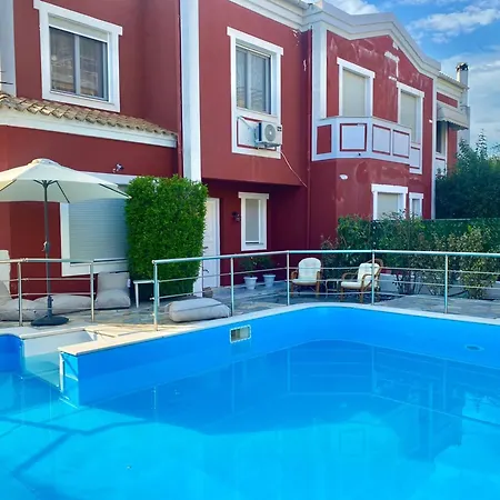 Corfu Villa Kanoni (Corfu)