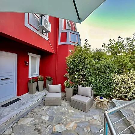 Corfu Villa Kanoni (Corfu)