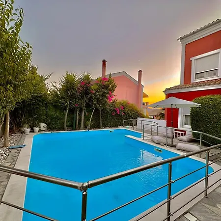 Villa Corfu Kanoni (Corfu)