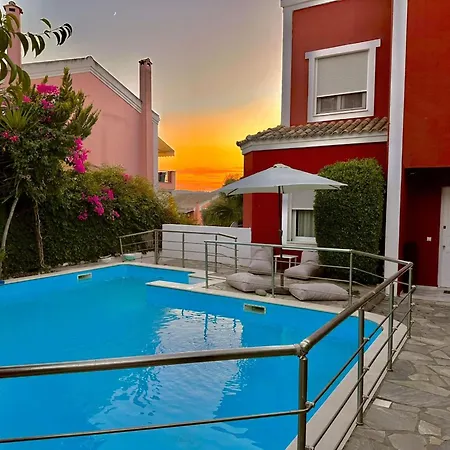 Villa Corfu Kanoni (Corfu)