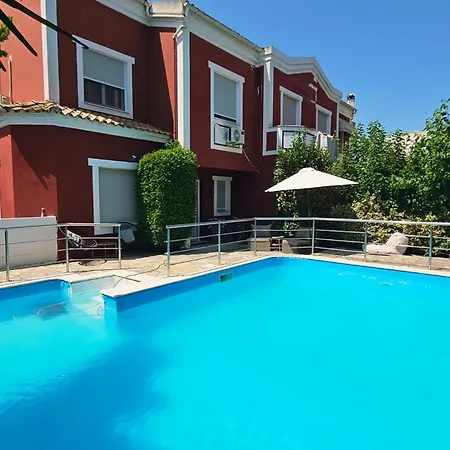Villa Corfu