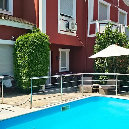 Villa Corfu Kanoni (Corfu)