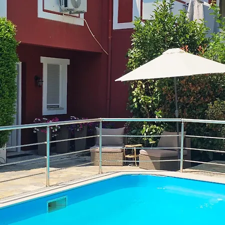 Corfu Villa Kanoni (Corfu)