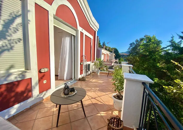 Corfu Vila *