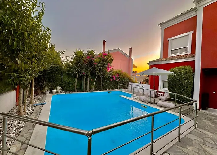 Vila Corfu Kanoni (Corfu)