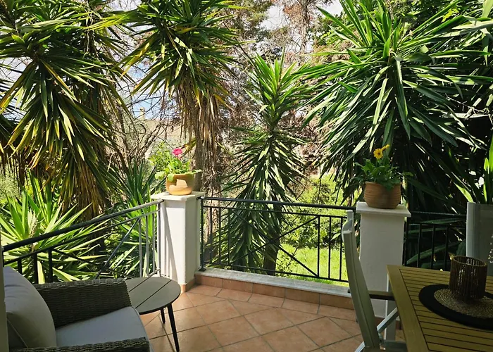 Corfu Vila Kanoni (Corfu)