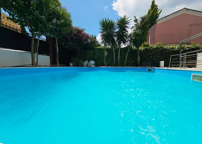 Vila Corfu Kanoni (Corfu)