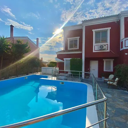 Villa Corfu *