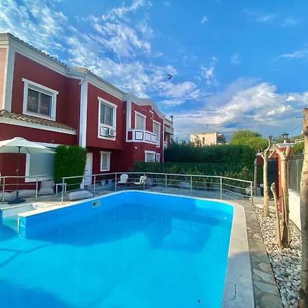 Corfu Villa