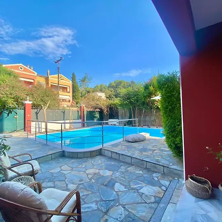 Villa Corfu Kanoni (Corfu)