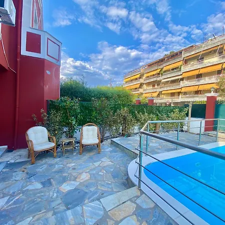 Corfu Villa Kanoni (Corfu)