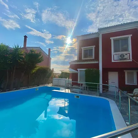 Villa Corfu