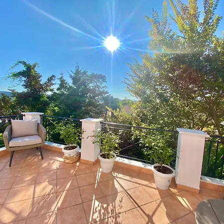 Villa Corfu *