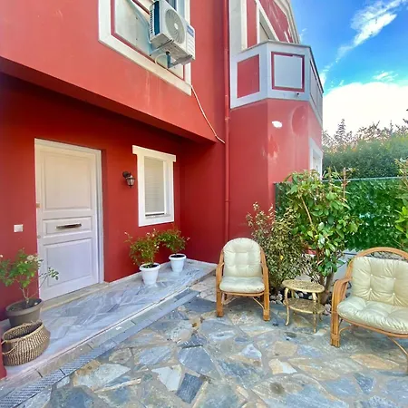 Villa Corfu
