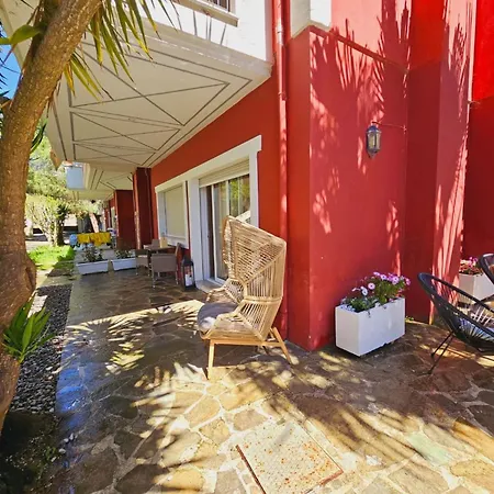 Villa Corfu Kanoni (Corfu)