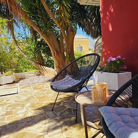Villa Corfu
