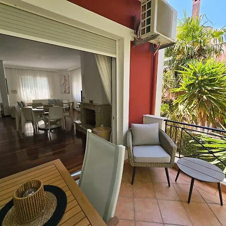 Villa Corfu *