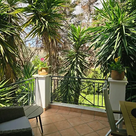 Corfu 别墅 卡诺尼