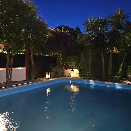 Villa Corfu *
