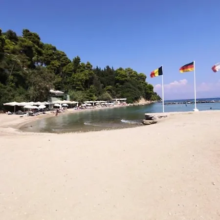 וילה Corfu קאנוני