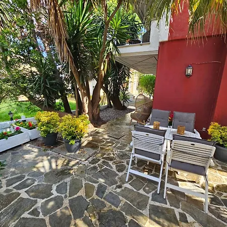 Villa Corfu Kanoni (Corfu)