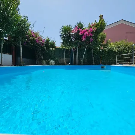 Corfu Villa Kanoni (Corfu)