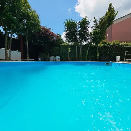 Villa Corfu Kanoni (Corfu)