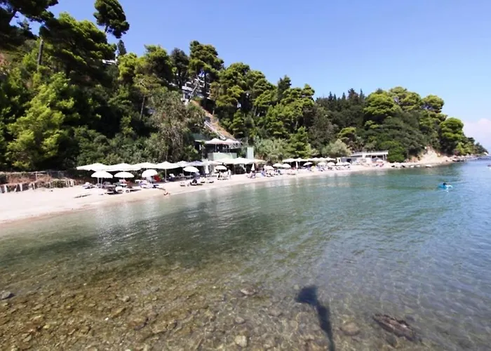 Corfu Villa Kanoni (Corfu)