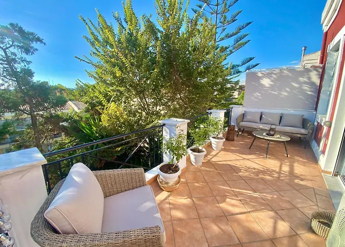 Villa Corfu *