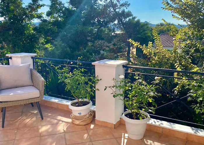 Corfu Villa