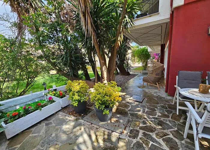 Villa Corfu