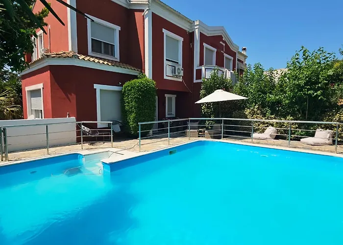 Villa Corfu