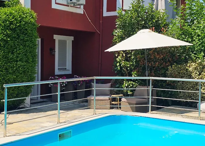 Corfu Villa Kanoni (Corfu)